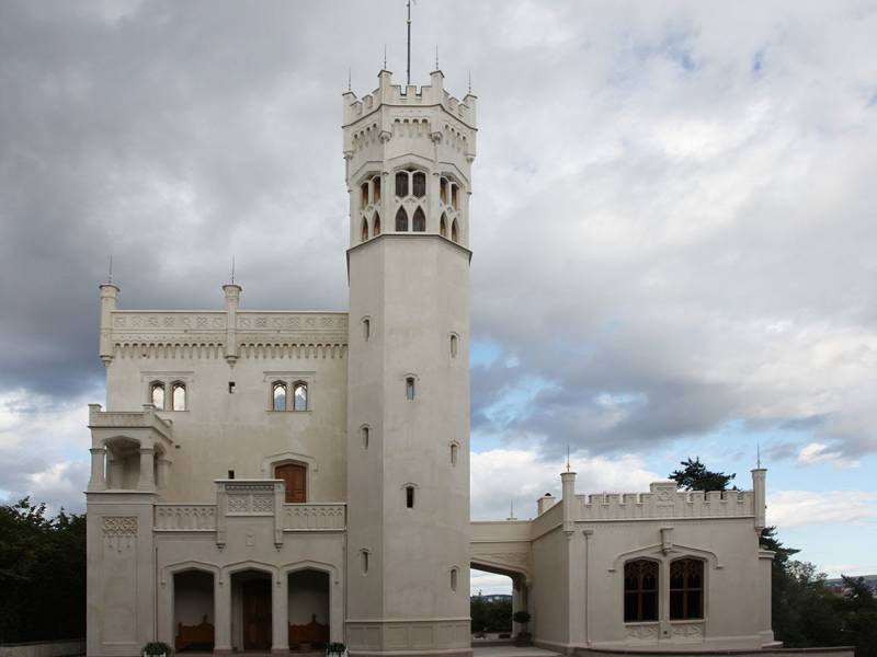 oscarshall bygdøy oslo